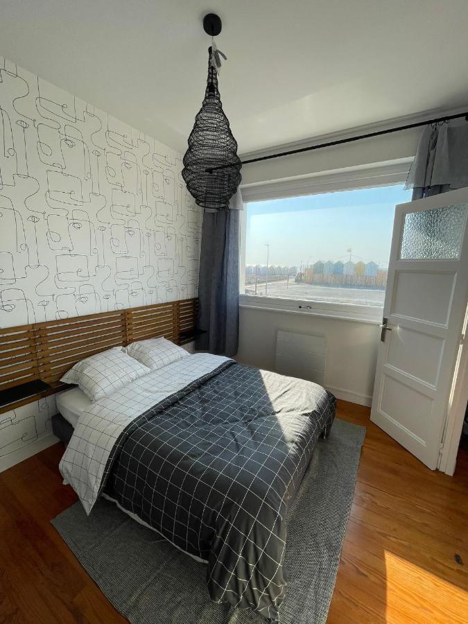 Apartamento L'Albatros "Le Pont" Cayeux-sur-Mer Exterior foto